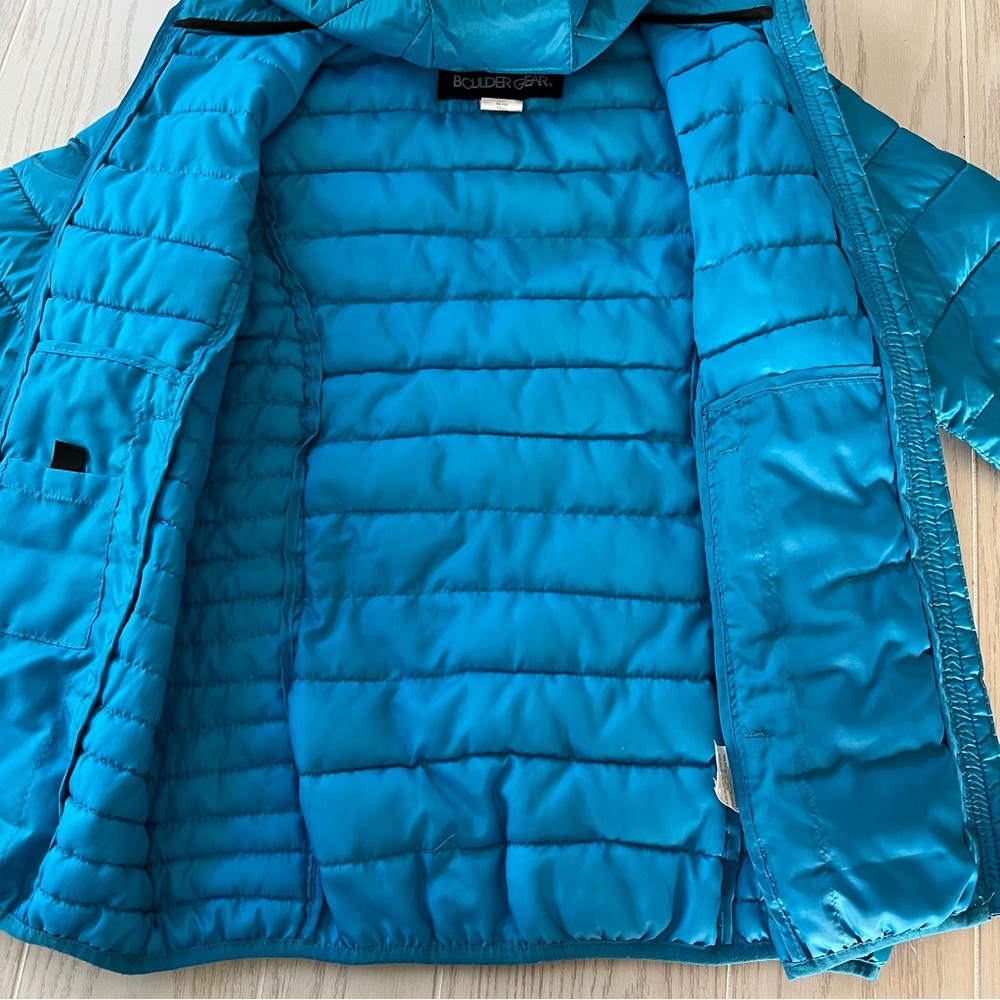 EUC Boulder Gear jacket - Picture 3 of 9